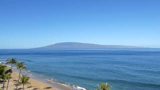 Morning Waves from Westin Kaanapali Maui