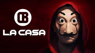 LA CASA DE PAPEL type BEAT | Caspian Beatz