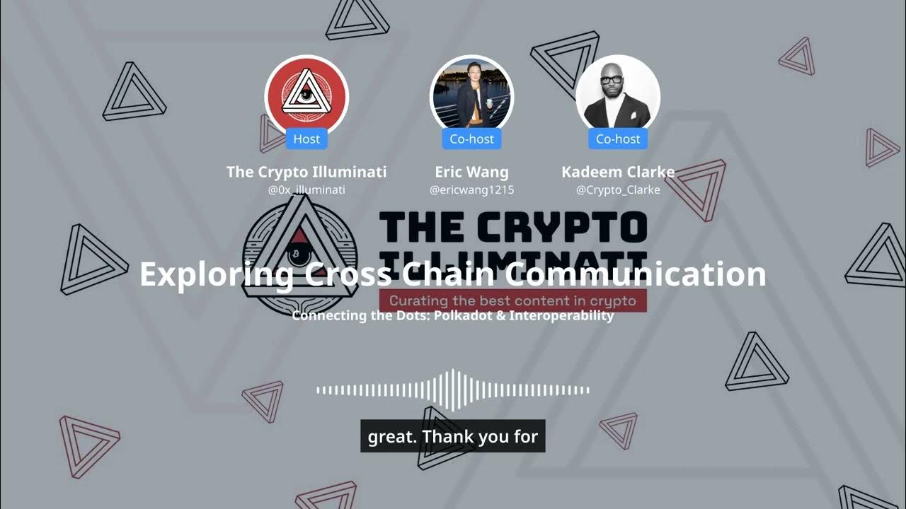 Exploring Cross Chain Communication YouTube
