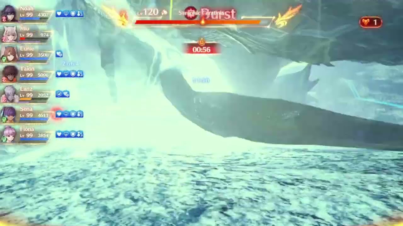 Xenoblade 3 Gold Nopon Coin Farming Method (Postgame Spoilers) YouTube