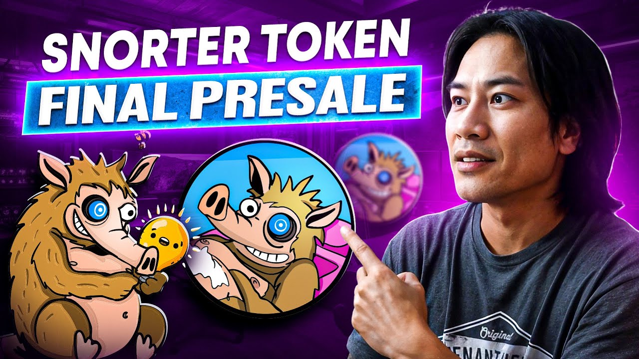 SnorterToken Final Presale - Most Anticipated Meme Coin? - Top Altcoins ...