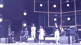 Video thumbnail of "Gayana - Дай мне (Live at the Chess&Jazz, Moscow, 27/07/19)"