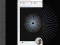 Create Mandala Design in CorelDRAW | Super Easy Trick! #coreldraw #coreldrawtutorial #coreldrawtips