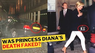 This Proves That Princess Diana's Death Was Faked