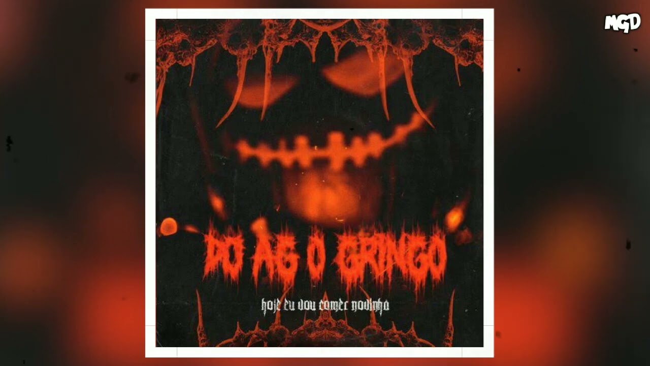 DJ AG O GRINGO - HOJE EU COMER NOVINHA 02