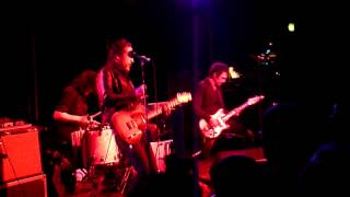 Jon Spencer Blues Explosion 13 Not Clear Still &amp; Greyhound &amp; Bellbottoms (Scala London 08/03/2012)