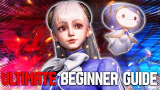 Ingrid Beginner Guide | Street Fighter 6