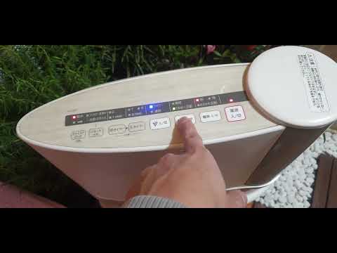 Giảm giá 500k so với giá niêm yết thu hồi vốn. Máy sưởi gốm bù ẩm Sharp Nhật 