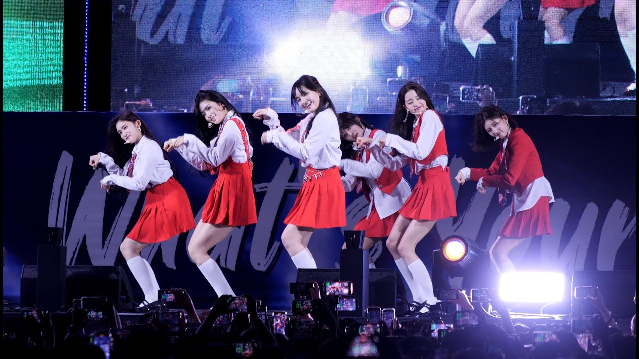 220518 아이브(IVE) -'Take It' 4K Cam (계명대학교축제)