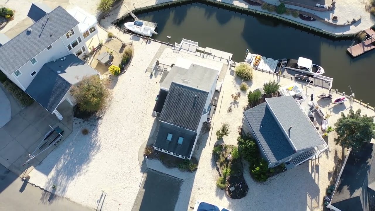 Waterfront Living in Little Egg Harbor, Nj