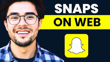 How to Open Snaps on Snapchat Web (Full Guide)