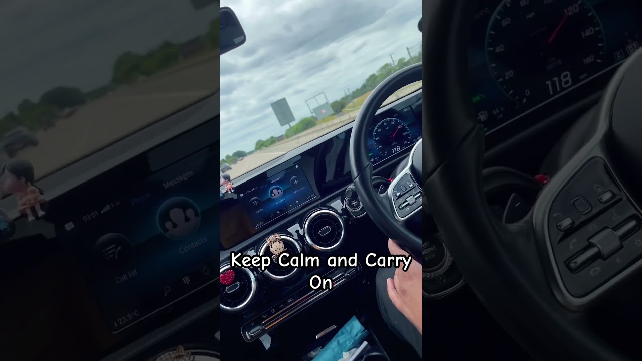 Keep Calm and Carry On 