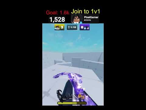 1V1 VIEWERS ROBLOX RIVALS 🔴🔴 JOIN UP!!