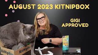 Kitnipbox August 2023 Box Opening