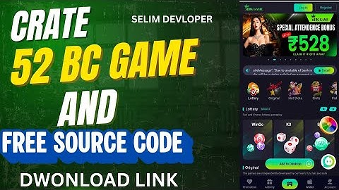 52BC Game Source Code Free Download New 2025 / Free Source Code Download