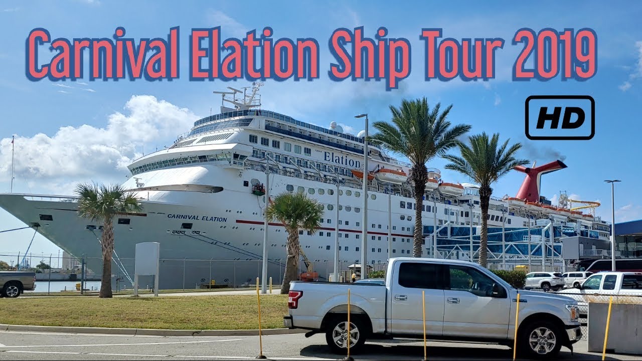 Carnival Elation Activities Cabins Deck Plans Reviews Cruisebe