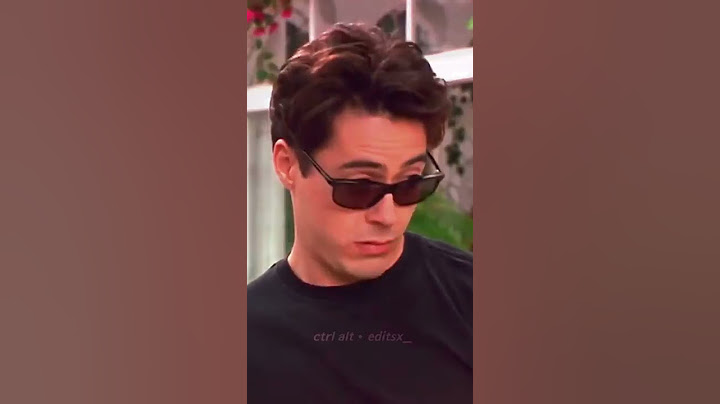 young rdj hits different 😩🤍