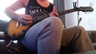 Royal Blood - Figure It Out (guitar cover)