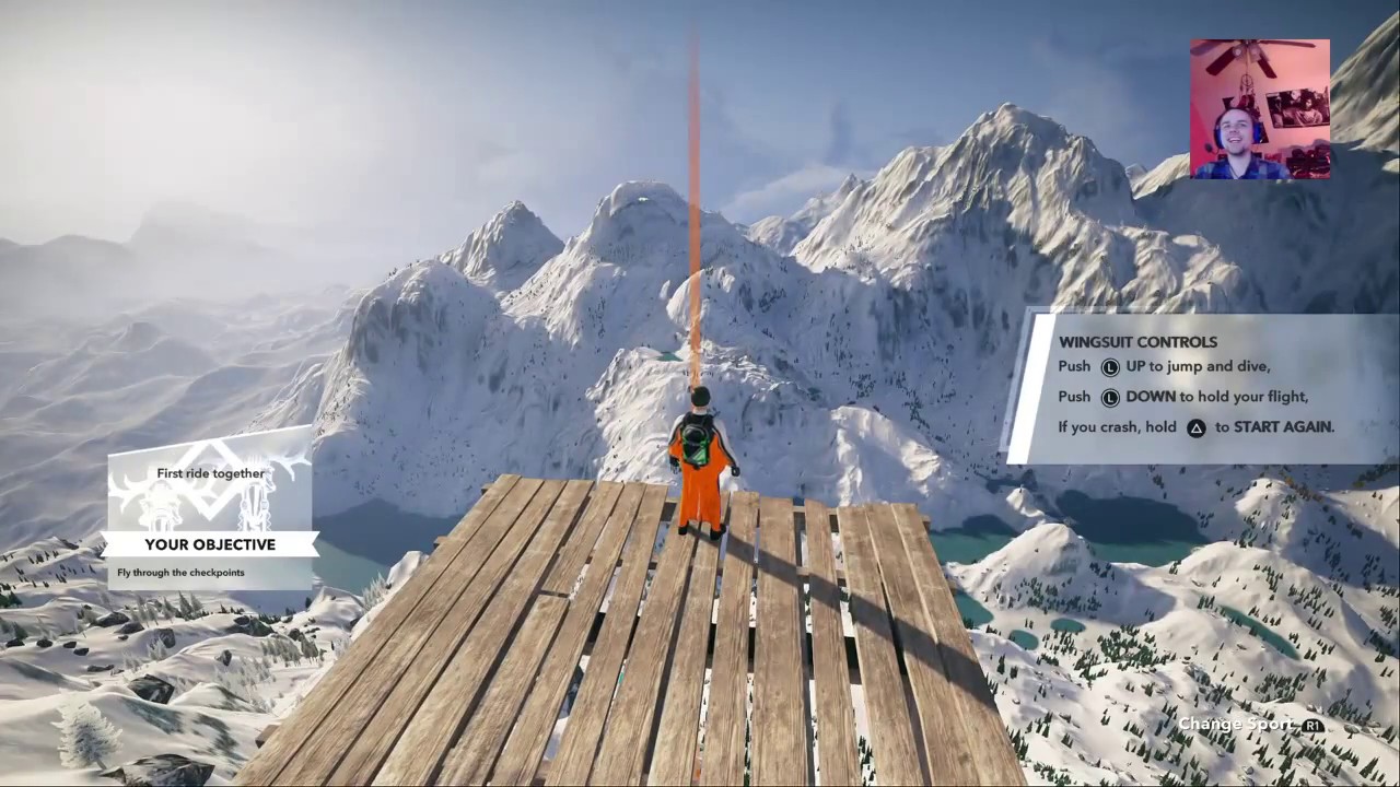 Steep: (Free Weekend)