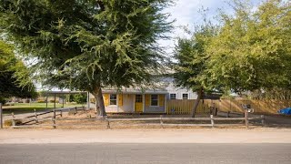 15650 Aspen Avenue, Ivanhoe, CA Presented by Jordan Matthews.