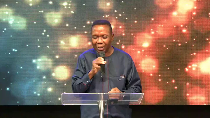 Sunday Service themed "Divine Visitation" with Special Guest Daddy & Mummy GO