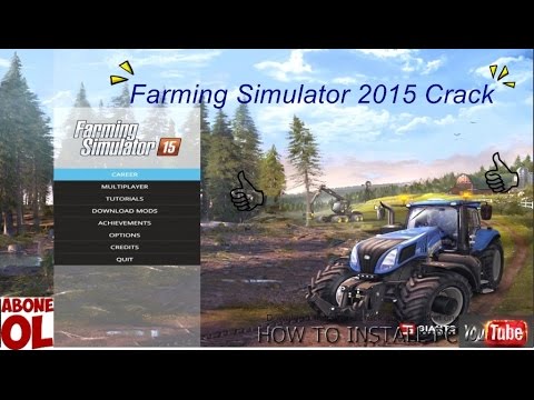 кряк для farming simulator 15 кряк для farming simulator 15