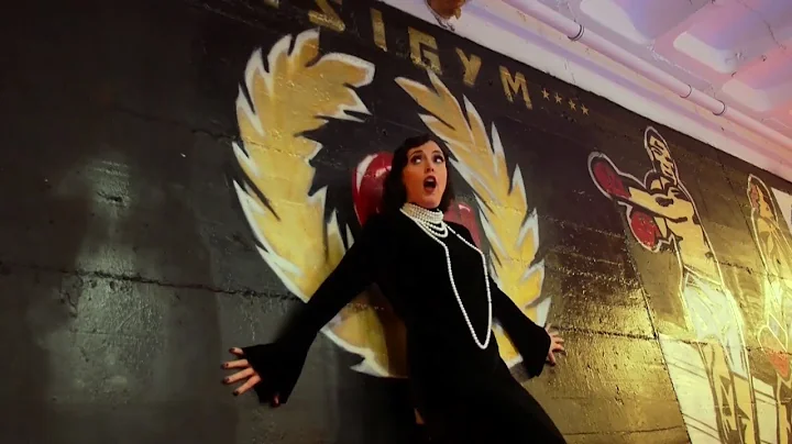 Nicole Chevalier sings Offenbach's 'On me nomme Hl...