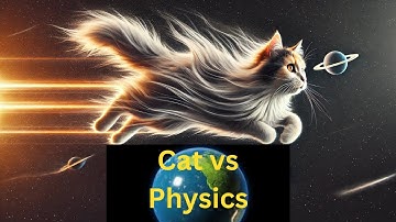 Cats vs. Gravity: The Science of Stupidity