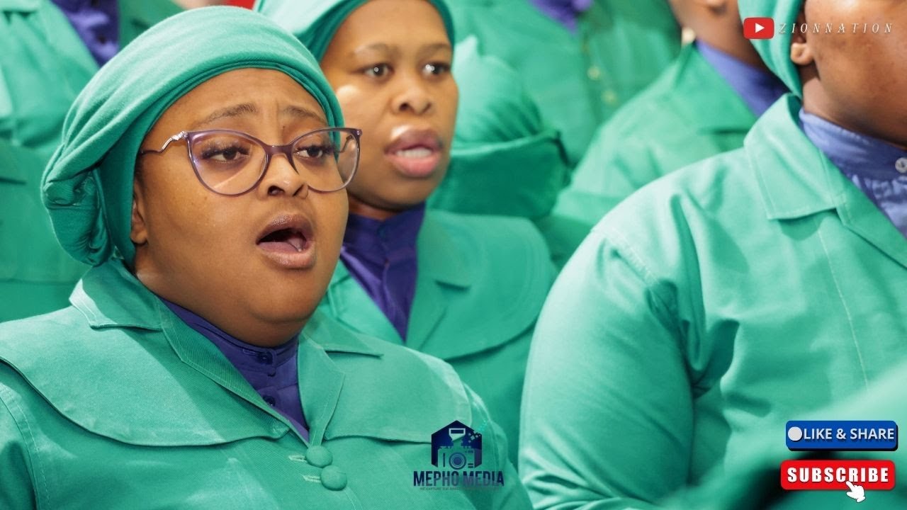 River Of Mercy || Iza Moya OyiNgcwele || Babusisiwe || 06 Sept - Umlindelo