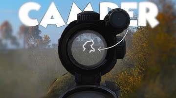 DayZ - Giving Base CAMPERS Their Just Deserts! Se4 Ep3 (DayZ Expansion)