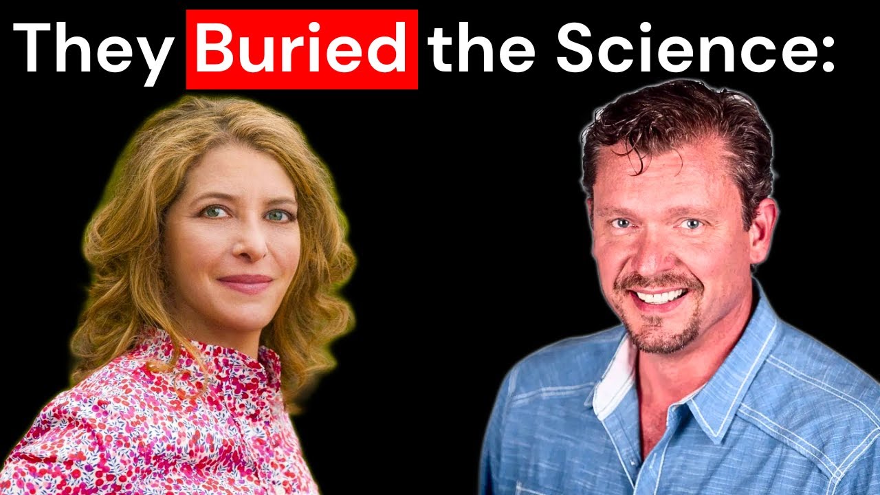 They Manipulated the Science: The Low-Carb Cover-Up | Nina Teicholz & Dr. Ken Berry