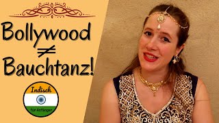 CONFUSION - Why Bollywood and Bellydance are not the same