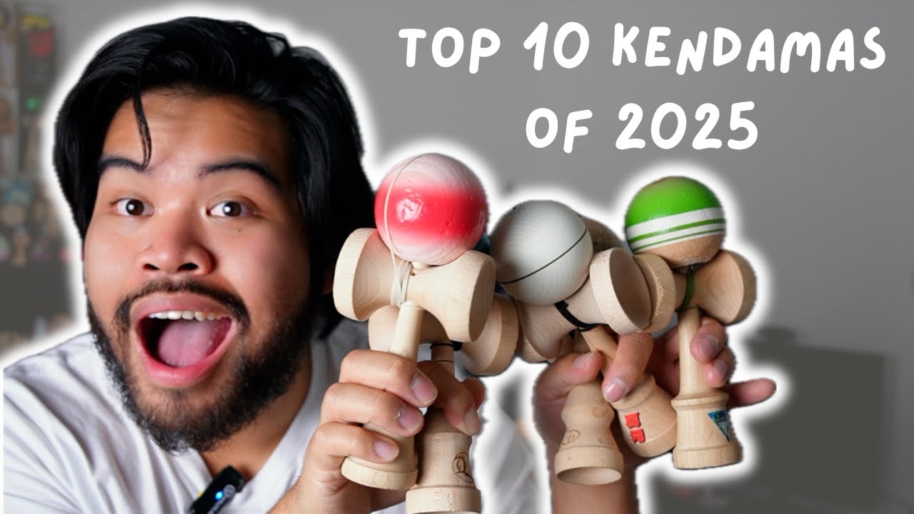 Топ-10 кендам 2025 года