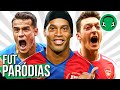笙ォ OS PASSES MAIS LENDテヽIOS DO FUTEBOL Parテウdia Irmテ Gostosa MC Livinho E MC Davi 笙ォ OS PASSES MAIS LENDテヽIOS DO FUTEBOL Parテウdia Irmテ Gostosa MC Livinho E MC Davi