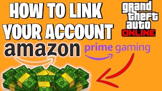 How to link your Amazon Prime account to GTA 5 Online!! FREE AUTO SHOP