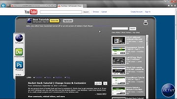 ★ Internet Explorer 9 Beta | First Look ★