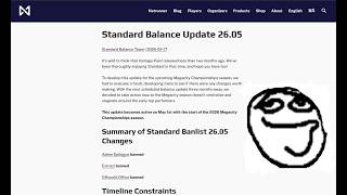 Netrunner Banlist Slander