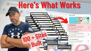 Building Contractor Websites That Rank: Lessons From 100+ Projects