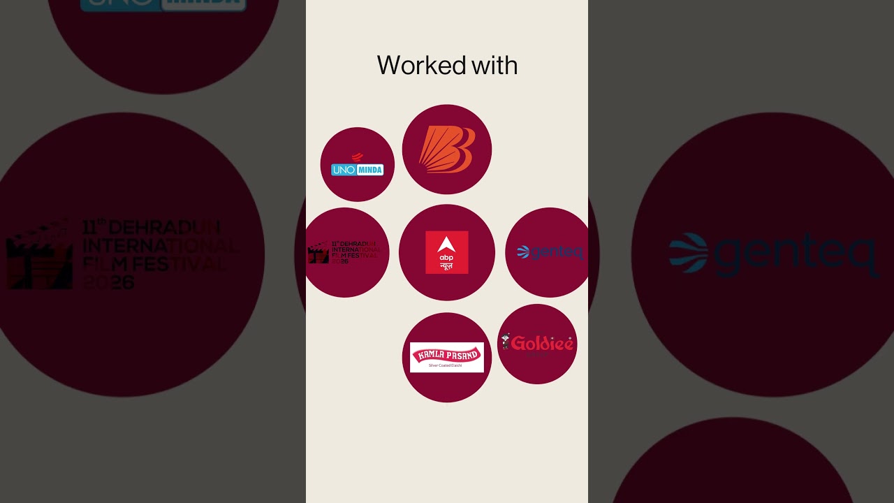 Kinetic/Motion Graphics | Marketing Video
