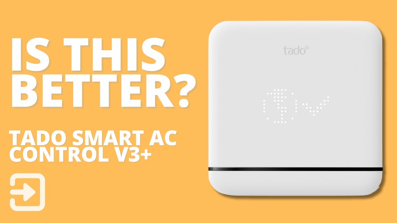 Tado Smart AC Control V3+