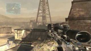 Widescreen quality test