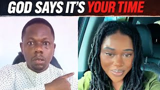 YOU ARE NEXT TO BE BLESSED...This Message is For You