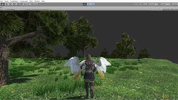 Unity 2017 3 0f3 Personal 64bit   ControllTest unity   CameraTests   PC, Mac & Linux Standalone  DX1