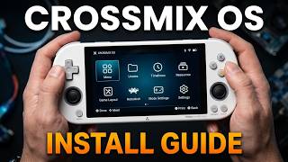Руководство по установке Crossmix OS на Trimui Smart Pro screenshot 4