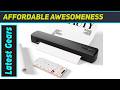 `The C80 Bluetooth Wireless Portable Thermal Printer Is A Powerful Game Changer For Mobile Work