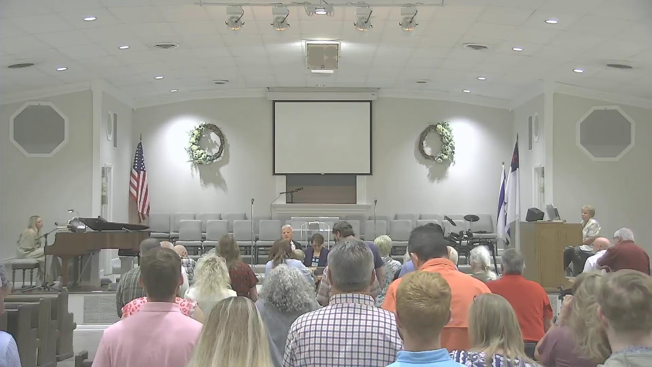 Holston Baptist Church - 9/14/25 - YouTube