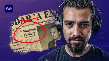 DRAW A CIRCLE WITH AFTER EFFECTS: Make Your Notes Eye-Catching!