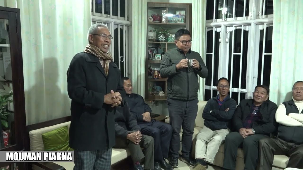 Timothy Weds Lynda | Mouman Piakna