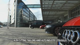 Volkswagen plans to cut 7,500 positions in Germany by end of decade