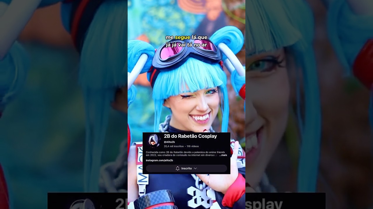 TUTORIAL WIG HATSUNE MIKU MAGICAL MIRAI 23 parte 3(final)